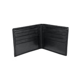 CARTERA CABALLERO STYLO 034 PIEL NEGRO