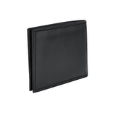 CARTERA CABALLERO STYLO 034 PIEL NEGRO