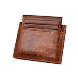 CARTERA CABALLERO STYLO 033 PIEL CAFÉ