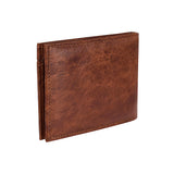 CARTERA CABALLERO STYLO 033 PIEL CAFÉ