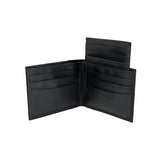 CARTERA CABALLERO STYLO 035 PIEL NEGRO