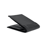 CARTERA CABALLERO STYLO 035 PIEL NEGRO
