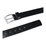 CINTURÓN CABALLERO STYLO 040 PIEL NEGRO