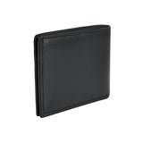 CARTERA CABALLERO STYLO BC-265 PIEL NEGRO