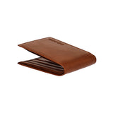 CARTERA CABALLERO STYLO BC-271 PIEL CAFÉ