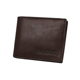 CARTERA CABALLERO STYLO BC-153 PIEL CAFÉ