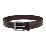 CINTURÓN FLEXI HOMBRE 1430000452 PIEL CAFÉ