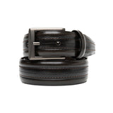 CINTURÓN FLEXI HOMBRE 1430000452 PIEL CAFÉ