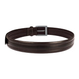 CINTURÓN FLEXI HOMBRE 1430000452 PIEL CAFÉ
