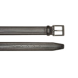 CINTURÓN FLEXI HOMBRE 1430000452 PIEL CAFÉ
