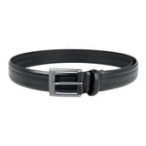 CINTURÓN FLEXI HOMBRE 1430000454 PIEL NEGRO