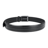 CINTURÓN FLEXI HOMBRE 1430000454 PIEL NEGRO
