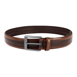 CINTURÓN FLEXI HOMBRE 1430000455 PIEL CAFÉ