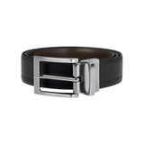 CINTURÓN FLEXI HOMBRE 1430000456 PIEL NEGRO