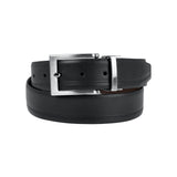 CINTURÓN FLEXI HOMBRE 1430000456 PIEL NEGRO