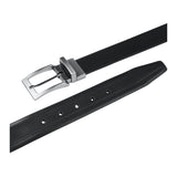 CINTURÓN FLEXI HOMBRE 1430000456 PIEL NEGRO