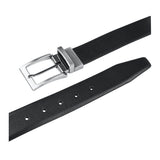 CINTURÓN FLEXI HOMBRE 1430000457 PIEL NEGRO