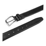 CINTURÓN FLEXI HOMBRE 1430000460 PIEL NEGRO