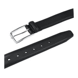 CINTURÓN FLEXI HOMBRE 1430000461 PIEL NEGRO