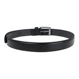 CINTURÓN FLEXI HOMBRE 1430001216 PIEL NEGRO