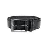CINTURÓN FLEXI HOMBRE 1430001216 PIEL NEGRO