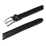 CINTURÓN FLEXI HOMBRE 1430001216 PIEL NEGRO