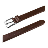 CINTURîN FLEXI HOMBRE 1430001217 PIEL CAFƒ