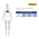T-SHIRT ENTRENAMIENTO DAMA ADIDAS BOSS TEE IM9317 TEXTIL BCO