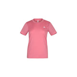 T-SHIRT ENTRENAMIENTO DAMA ADIDAS GA1210 POLIÉSTER ROSA