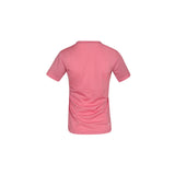 T-SHIRT ENTRENAMIENTO DAMA ADIDAS GA1210 POLIÉSTER ROSA