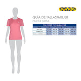 T-SHIRT ENTRENAMIENTO DAMA ADIDAS GA1210 POLIÉSTER ROSA