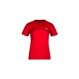 T-SHIRT DAMA ADIDAS GB8061 POLIÉSTER ROJO