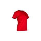 T-SHIRT DAMA ADIDAS GB8061 POLIÉSTER ROJO