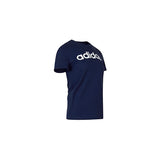 T-SHIRT ENTRENAMIENTO DAMA ADIDAS H07833 TEXTIL AZUL