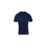 T-SHIRT ENTRENAMIENTO DAMA ADIDAS H07833 TEXTIL AZUL