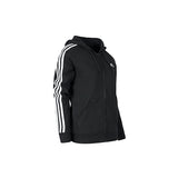 SUDADERA DAMA ADIDAS IC8796 TEXTIL NEGRO