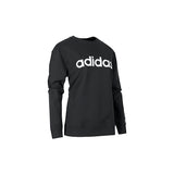 SUDADERA DAMA ADIDAS IC6878 TEXTIL NEGRO