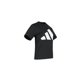 T-SHIRT DAMA ADIDAS JC5724 TEXTIL NEGRO