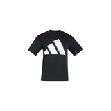T-SHIRT DAMA ADIDAS JC5724 TEXTIL NEGRO