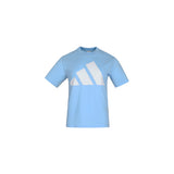 T-SHIRT DAMA ADIDAS JC5735 TEXTIL AZUL