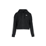 SUDADERA DAMA ADIDAS JE0052 TEXTIL NEGRO