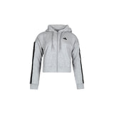 SUDADERA DAMA ADIDAS JE0055 TEXTIL GRIS