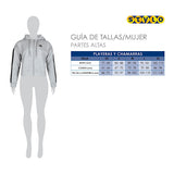 SUDADERA DAMA ADIDAS JE0055 TEXTIL GRIS