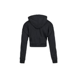 SUDADERA ADIDAS MUJER JE0017 TEXTIL NEGRO