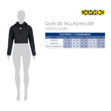 SUDADERA ADIDAS MUJER JE0017 TEXTIL NEGRO