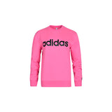 SUDADERA DAMA ADIDAS IS2101 TEXTIL ROSA