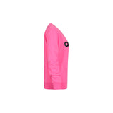 SUDADERA DAMA ADIDAS IS2101 TEXTIL ROSA