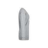 SUDADERA DAMA ADIDAS IC9850 TEXTIL GRIS