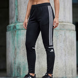 PANTS ADIDAS MUJER JE2759 POLIESTER NEGRO