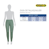 PANTS ADIDAS MUJER JM5981 POLIESTER VERDE